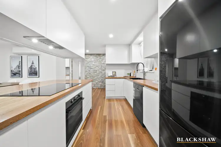 Third view of Homely house listing, 1 Adams Place, Watson ACT 2602