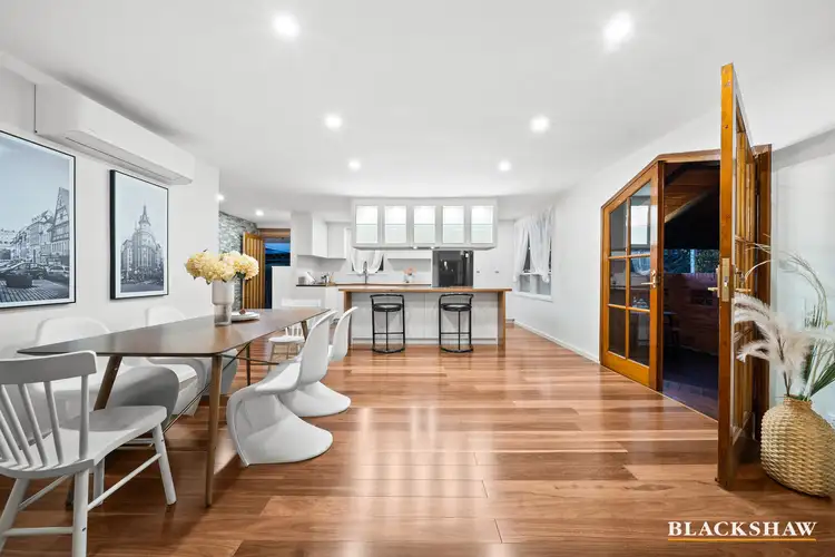 Fourth view of Homely house listing, 1 Adams Place, Watson ACT 2602