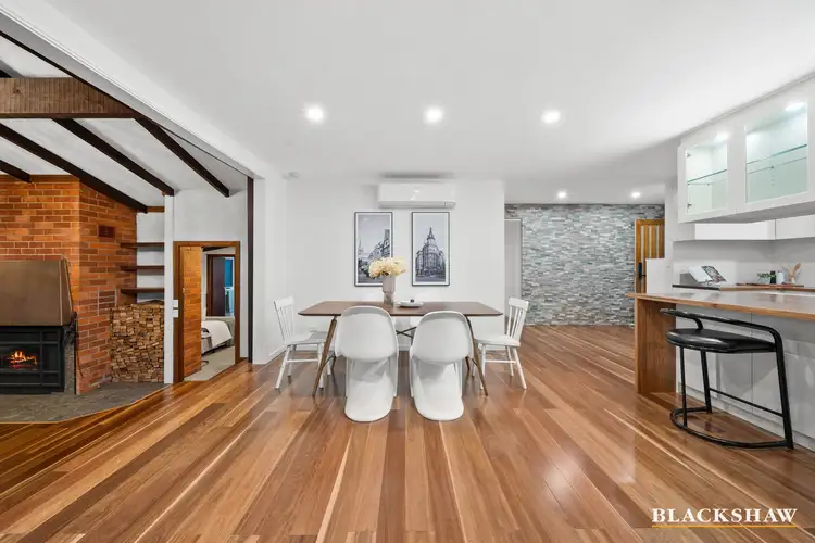 Fifth view of Homely house listing, 1 Adams Place, Watson ACT 2602