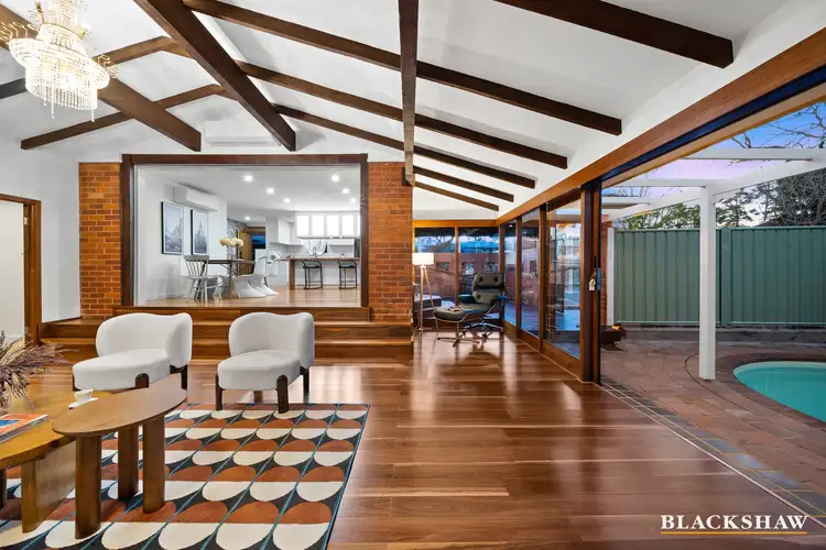 Sixth view of Homely house listing, 1 Adams Place, Watson ACT 2602