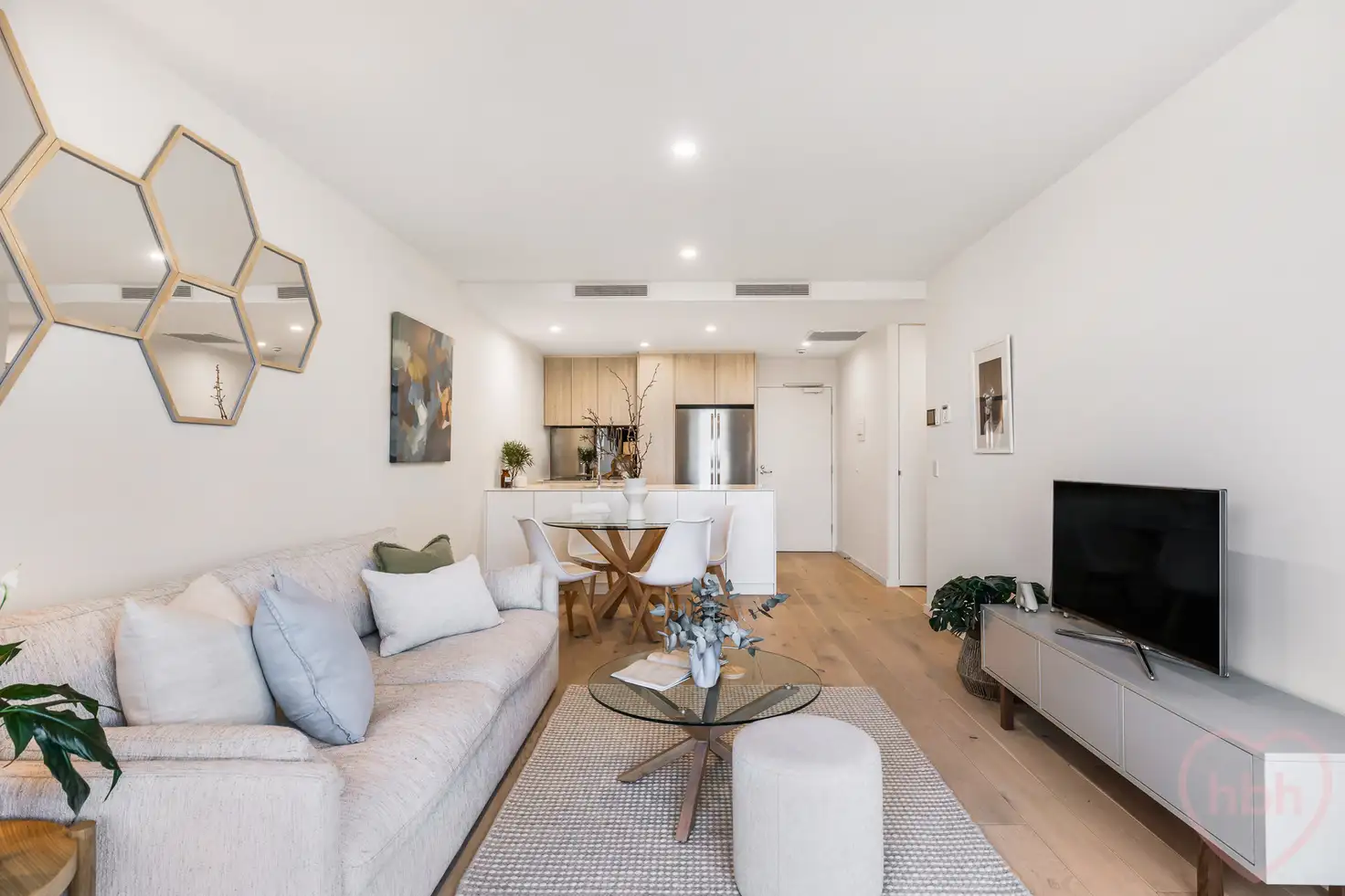 Main view of Homely apartment listing, 112/253 Northbourne Avenue, Lyneham ACT 2602