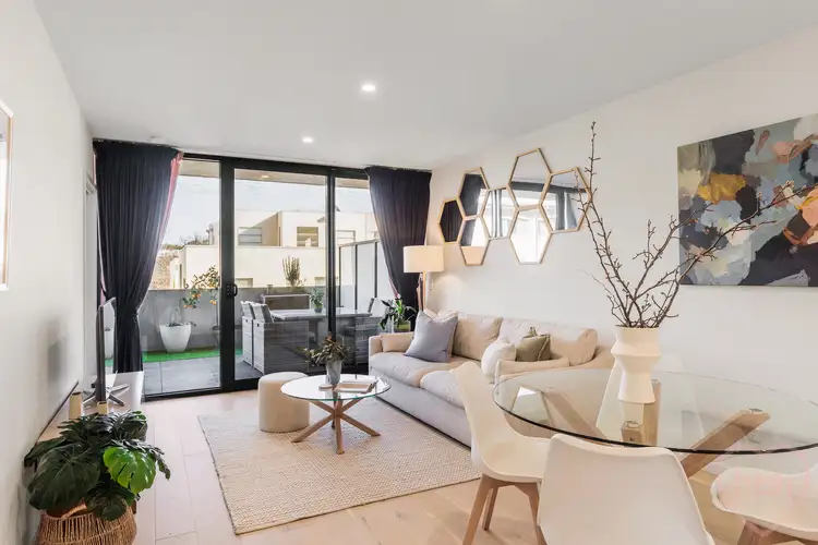 Second view of Homely apartment listing, 112/253 Northbourne Avenue, Lyneham ACT 2602