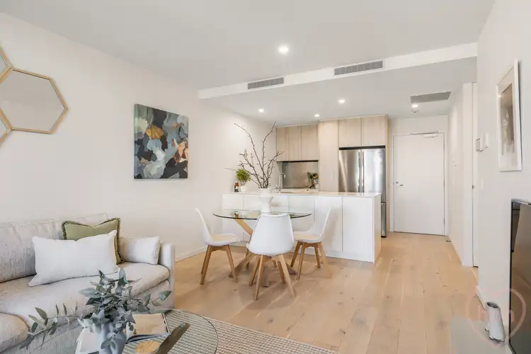 Fifth view of Homely apartment listing, 112/253 Northbourne Avenue, Lyneham ACT 2602