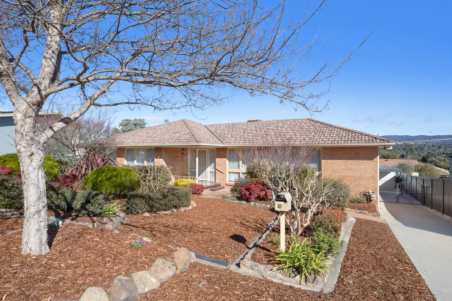Main view of Homely house listing, 15 Lawrence Crescent, Kambah ACT 2902
