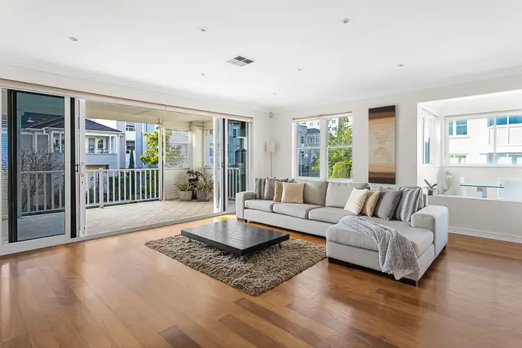 Main view of Homely apartment listing, 21/6-8 Woodlands Avenue, Breakfast Point NSW 2137