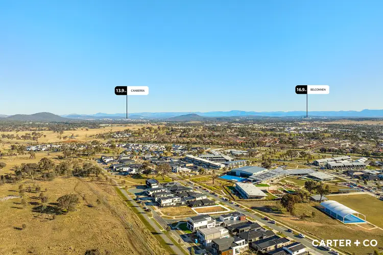Sixth view of Homely land listing, 44 Barramundi Street, Throsby ACT 2914
