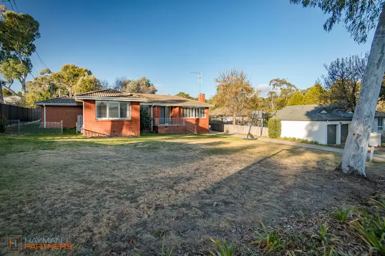 4 Pasco Street, Mawson ACT 2607