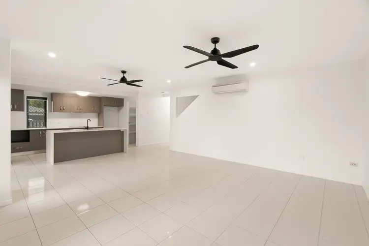 Second view of Homely house listing, 31 Lancaster Way, Ooralea QLD 4740