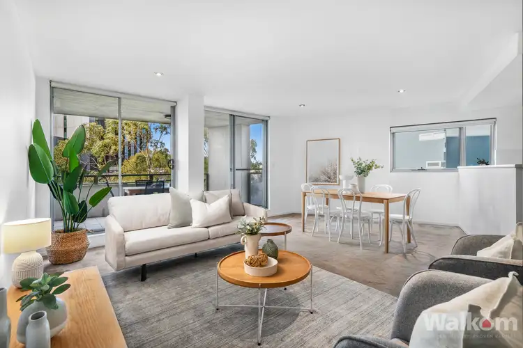 Second view of Homely apartment listing, 605/25 Bellevue Street, Newcastle West NSW 2302