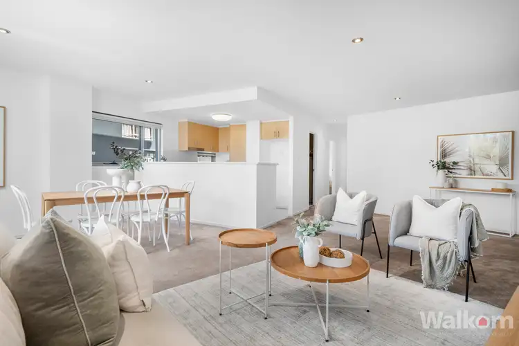 Fourth view of Homely apartment listing, 605/25 Bellevue Street, Newcastle West NSW 2302
