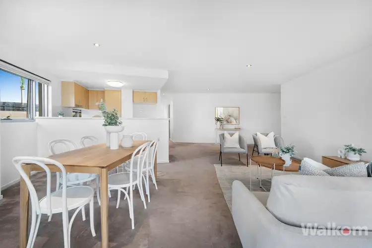 Fifth view of Homely apartment listing, 605/25 Bellevue Street, Newcastle West NSW 2302