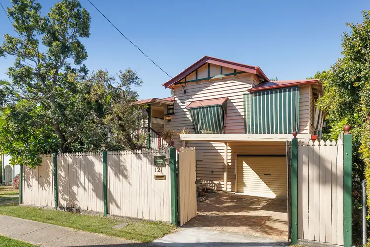 Main view of Homely house listing, 121 Pembroke Road, Coorparoo QLD 4151