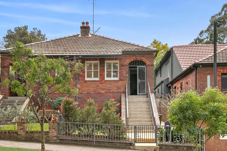 9 Carr Street, Waverton NSW 2060