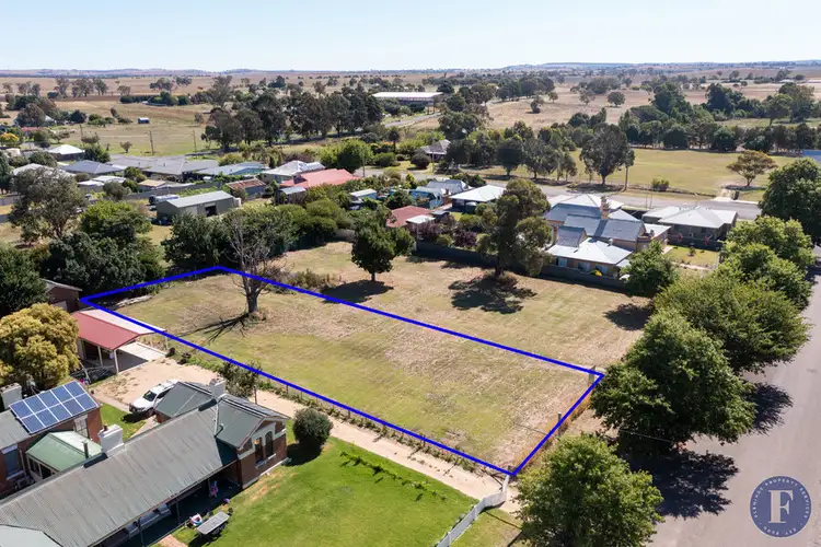 Third view of Homely land listing, LOT 5, 62-64 Queen Street, Boorowa NSW 2586