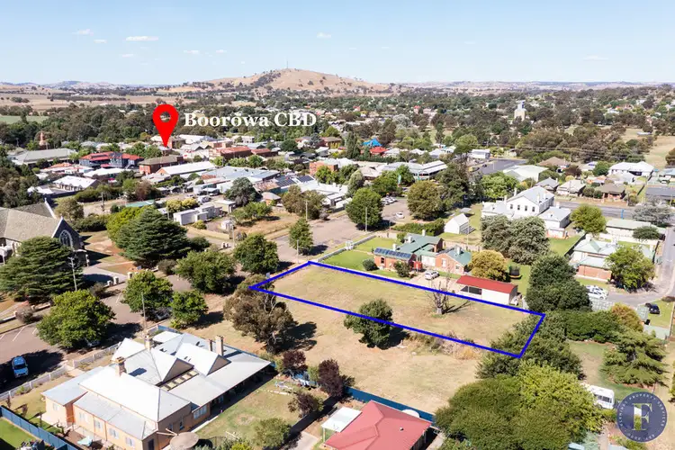 Fourth view of Homely land listing, LOT 5, 62-64 Queen Street, Boorowa NSW 2586