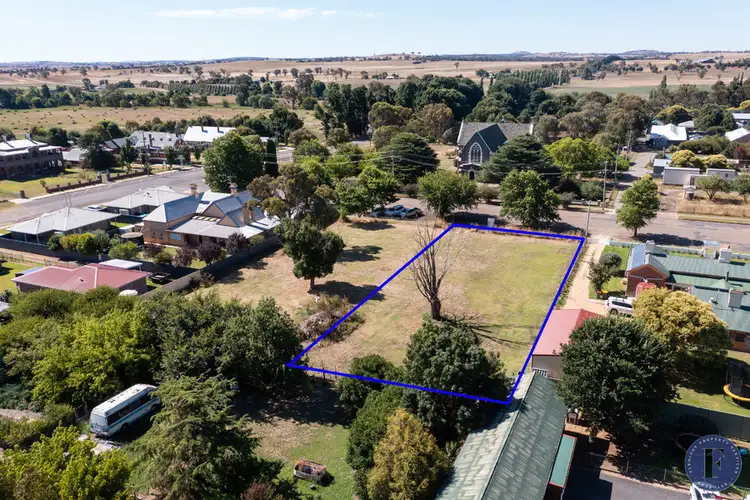 Fifth view of Homely land listing, LOT 5, 62-64 Queen Street, Boorowa NSW 2586