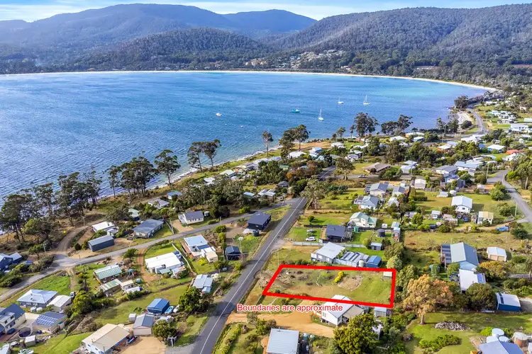 Main view of Homely land listing, 467 White Beach Road, White Beach TAS 7184