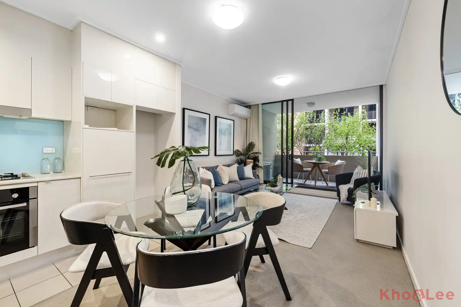 Main view of Homely apartment listing, B312/444 Harris Street, Ultimo NSW 2007