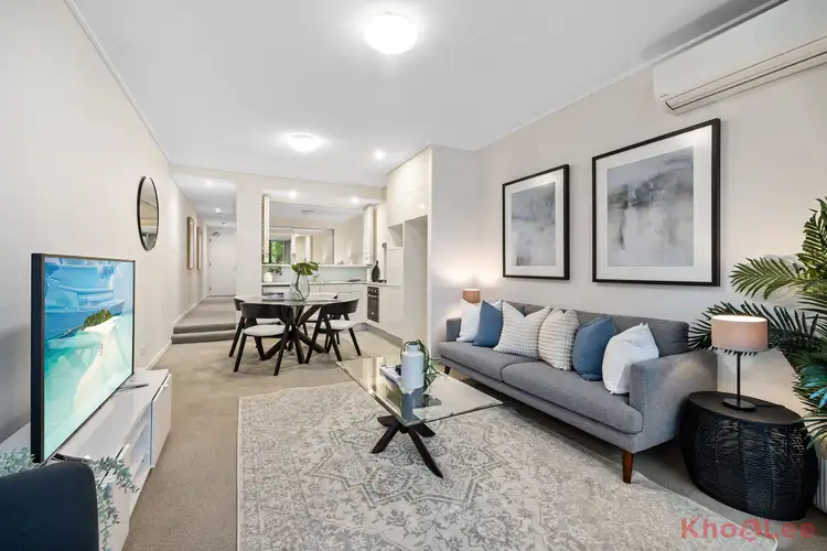 Second view of Homely apartment listing, B312/444 Harris Street, Ultimo NSW 2007