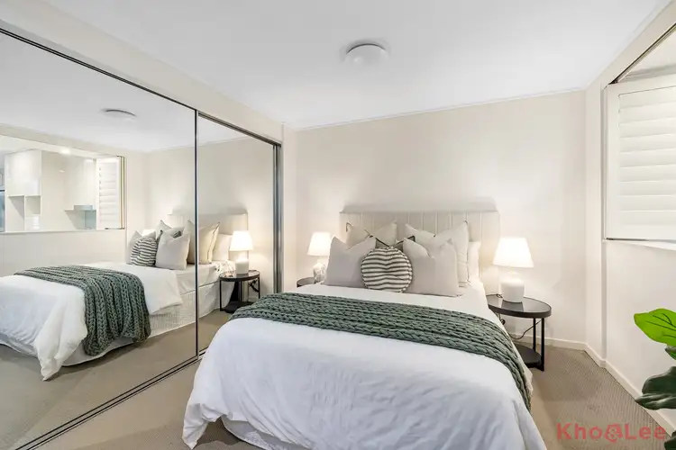 Third view of Homely apartment listing, B312/444 Harris Street, Ultimo NSW 2007