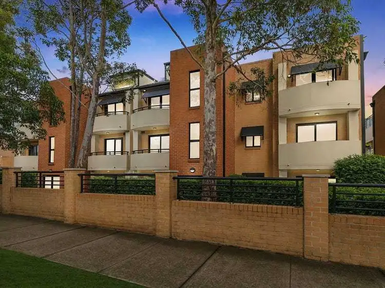 25/19-27 Eastbourne Road, Homebush West NSW 2140