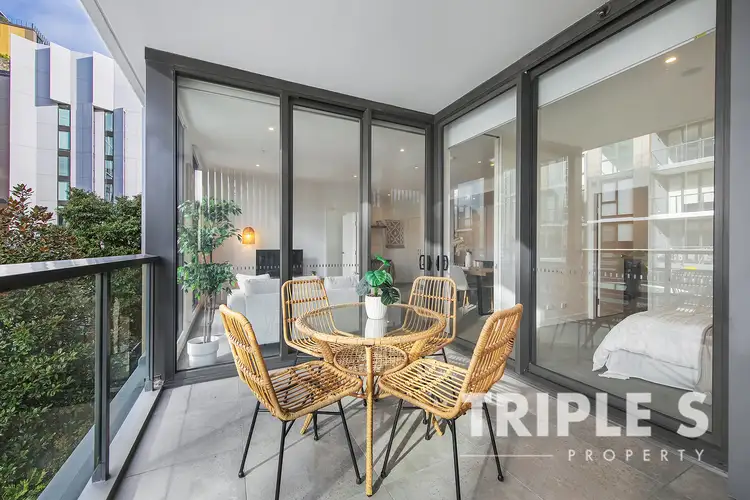 Fifth view of Homely apartment listing, 502/1 Delhi Road, North Ryde NSW 2113