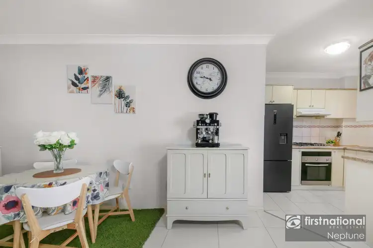 Second view of Homely apartment listing, 5/217 Dunmore Street, Pendle Hill NSW 2145
