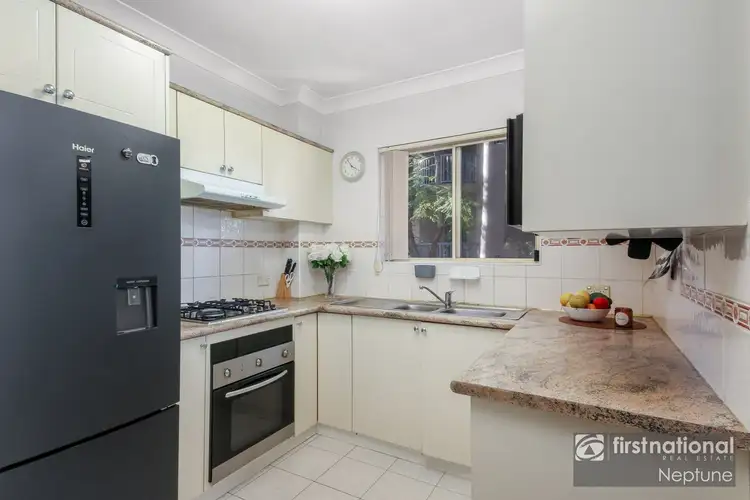 Third view of Homely apartment listing, 5/217 Dunmore Street, Pendle Hill NSW 2145