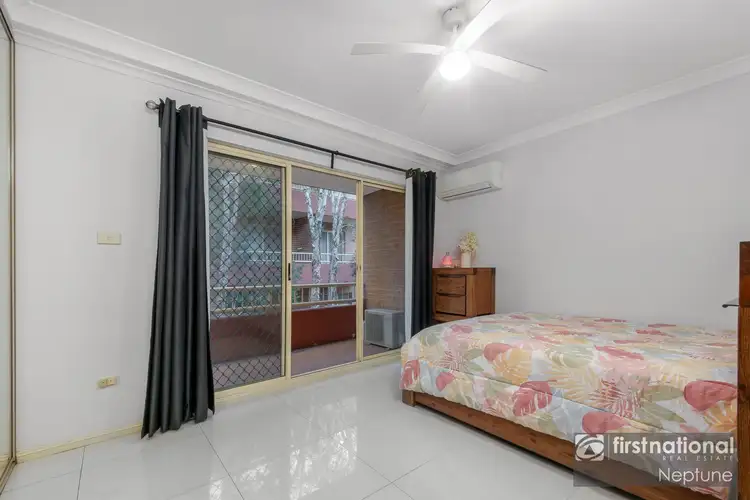 Fourth view of Homely apartment listing, 5/217 Dunmore Street, Pendle Hill NSW 2145