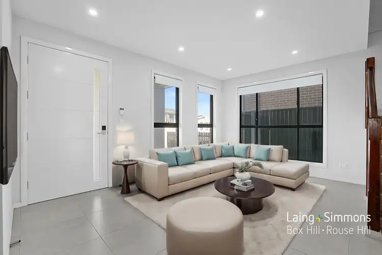 Second view of Homely house listing, 13 Hill Street, Schofields NSW 2762