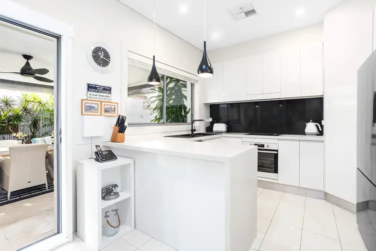Third view of Homely townhouse listing, 2/104 Gannons Road, Caringbah South NSW 2229