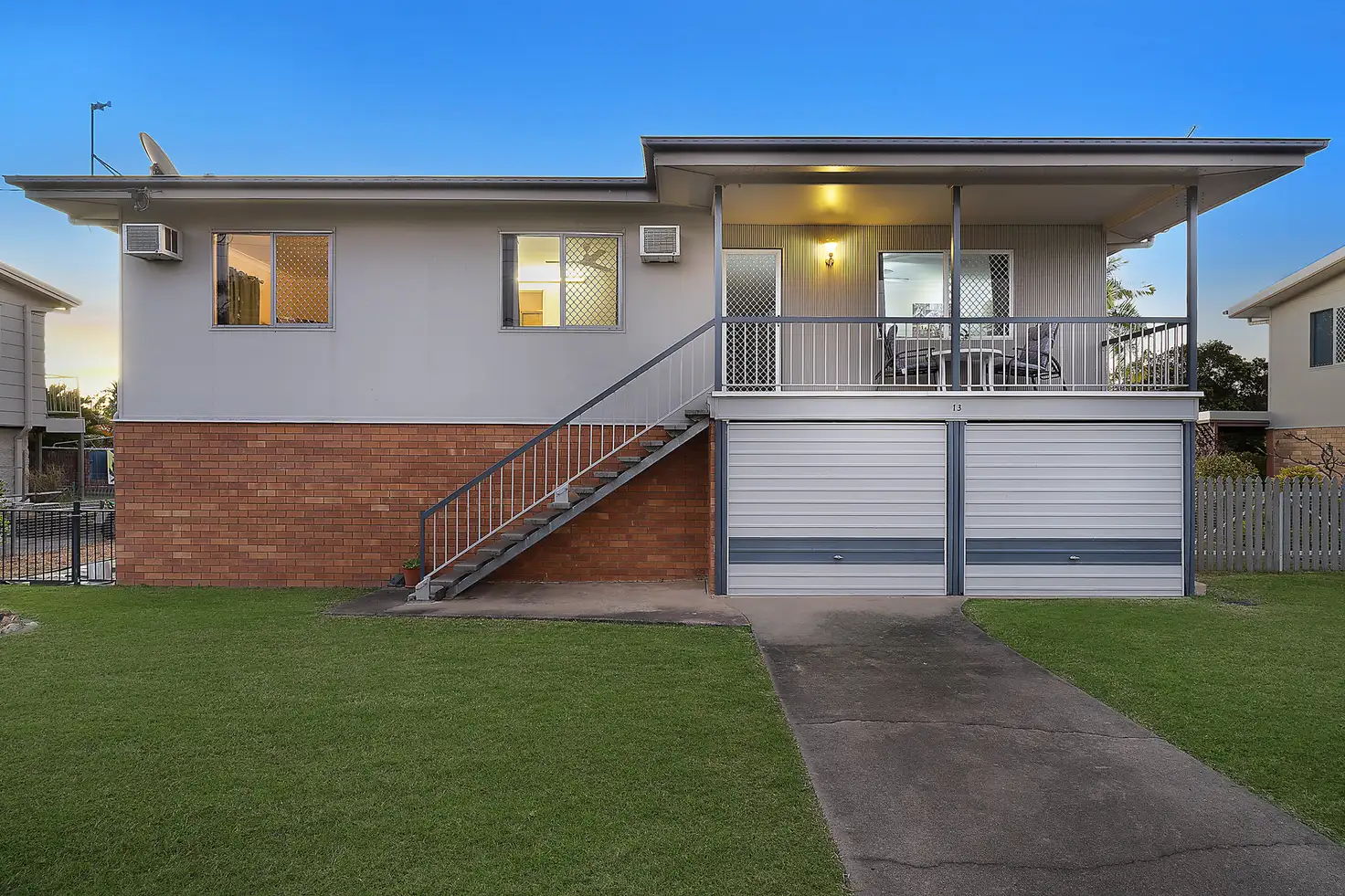 Main view of Homely house listing, 13 Webber Avenue, Kawana QLD 4701