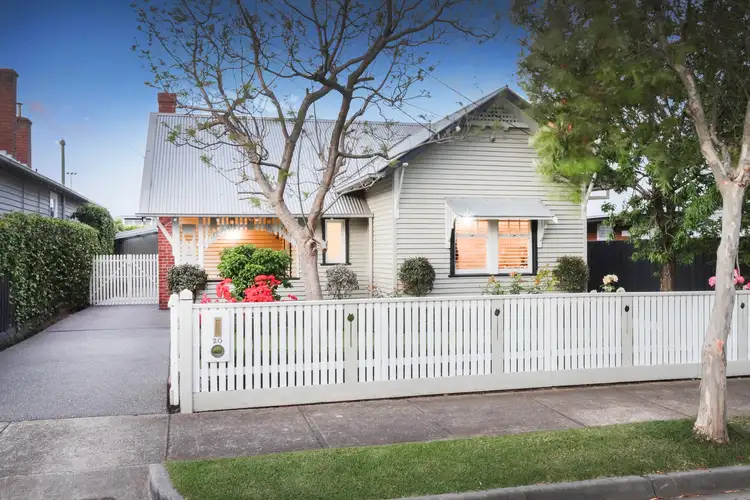 20 Farm Street, Newport VIC 3015