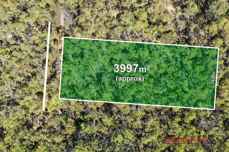LOT 115 Prince Alfred Street, Riddells Creek VIC 3431