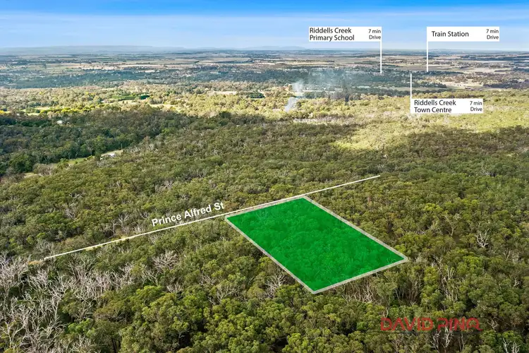 Second view of Homely land listing, LOT 115 Prince Alfred Street, Riddells Creek VIC 3431