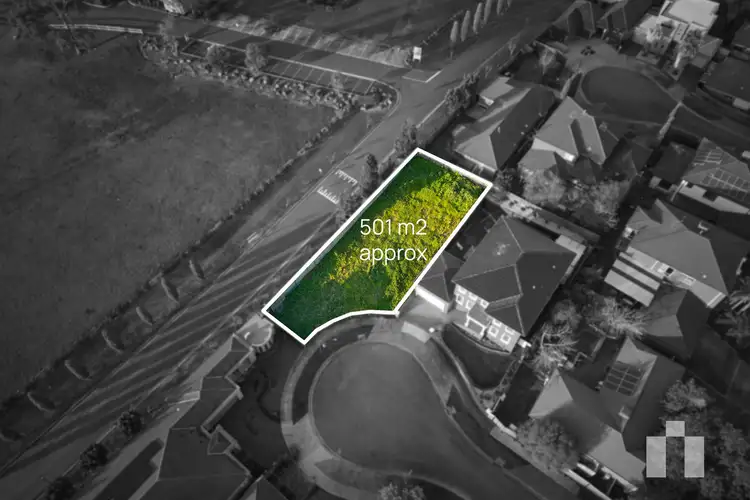 Main view of Homely land listing, 4 Damon Close, South Morang VIC 3752