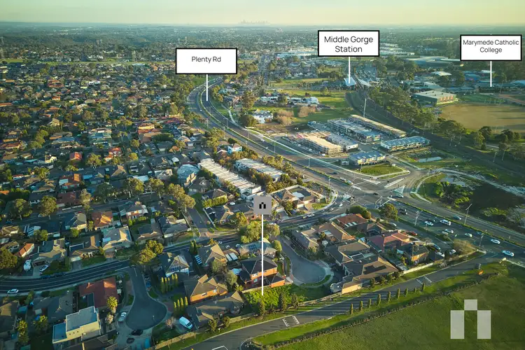 Fifth view of Homely land listing, 4 Damon Close, South Morang VIC 3752