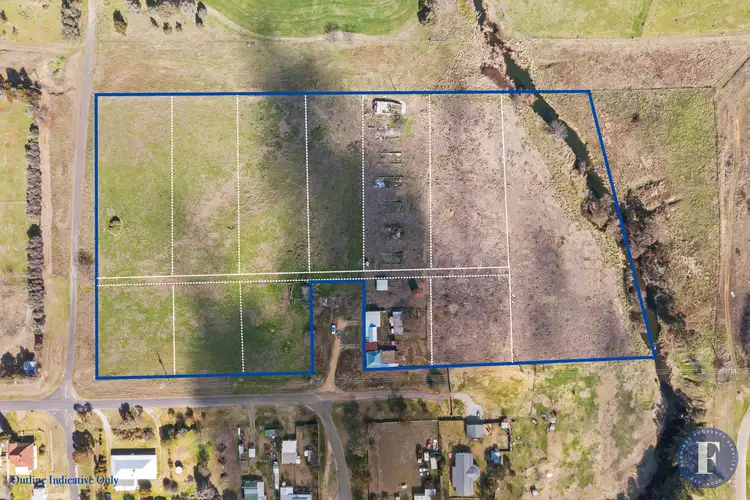 Main view of Homely land listing, 170 Swift Street, Harden NSW 2587