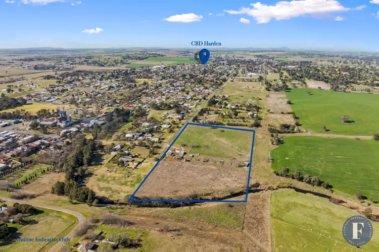 Second view of Homely land listing, 170 Swift Street, Harden NSW 2587
