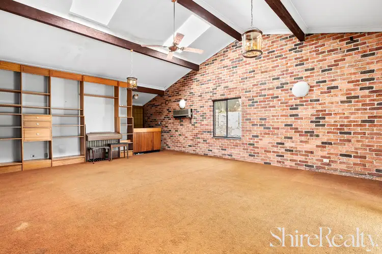 Second view of Homely house listing, 45 Ulundri Drive, Castle Hill NSW 2154