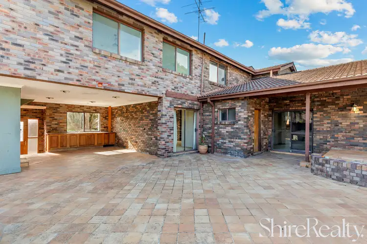 Fourth view of Homely house listing, 45 Ulundri Drive, Castle Hill NSW 2154