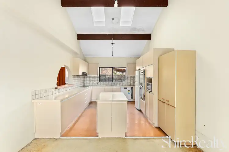 Fifth view of Homely house listing, 45 Ulundri Drive, Castle Hill NSW 2154