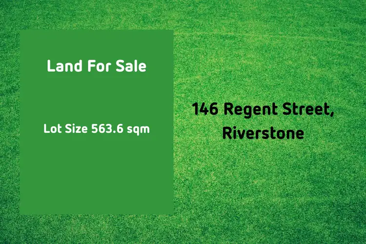 Second view of Homely land listing, LOT 11 & 12 146 Regent Street, Riverstone NSW 2765