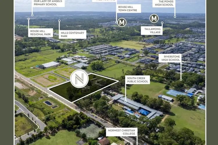 Second view of Homely land listing, LOT 10 146 Regent Street, Riverstone NSW 2765