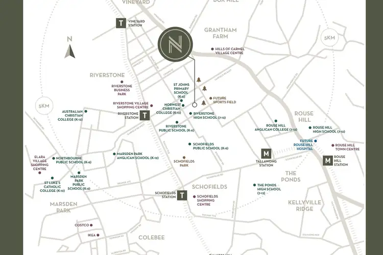 Fourth view of Homely land listing, LOT 10 146 Regent Street, Riverstone NSW 2765