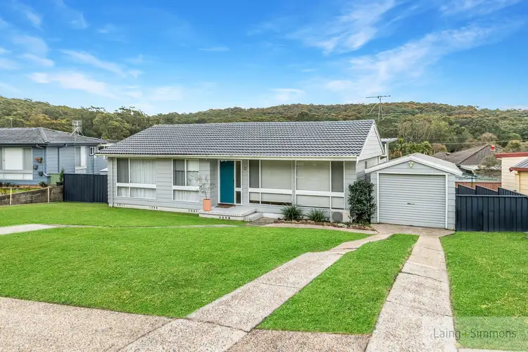 Main view of Homely house listing, 12 Hillside Crescent, Teralba NSW 2284