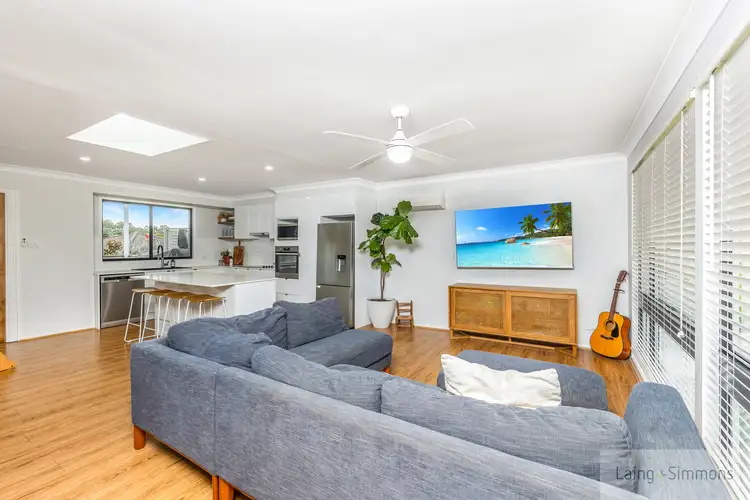 Second view of Homely house listing, 12 Hillside Crescent, Teralba NSW 2284