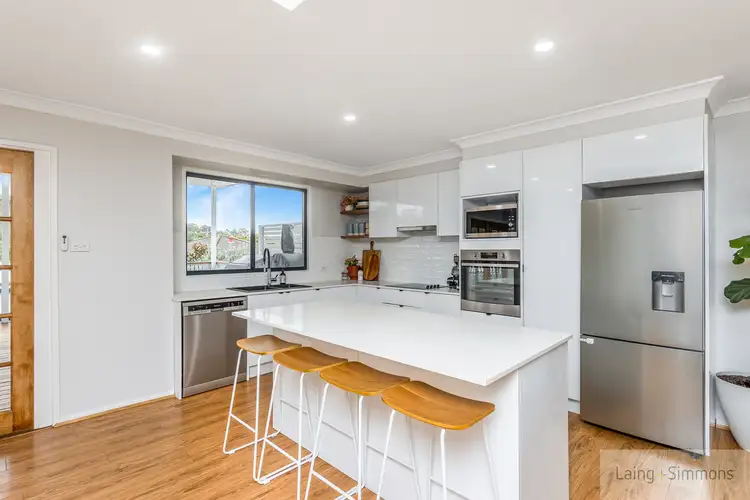 Third view of Homely house listing, 12 Hillside Crescent, Teralba NSW 2284