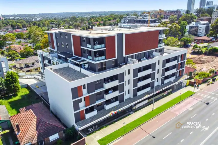 Second view of Homely apartment listing, 15/17B Booth Street, Westmead NSW 2145