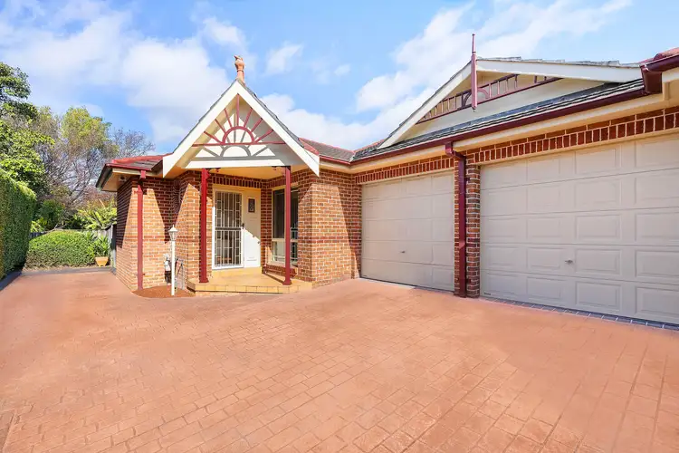 Main view of Homely villa listing, 3/2 Bell Avenue, West Ryde NSW 2114
